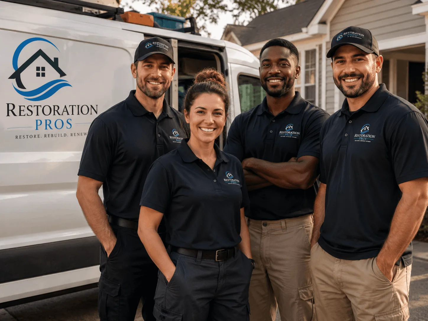 Professional Flood Damage Restoration Services in Chandler, IN